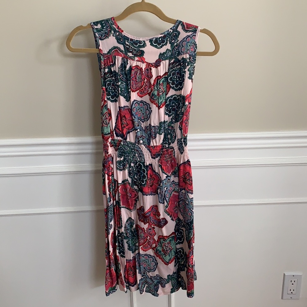 Floral summer dress 👗 - Picture 3 of 4